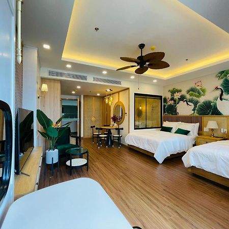 Aparthotel Can Ho Flc Sea Tower Quy Nhon View Bien Exterior foto