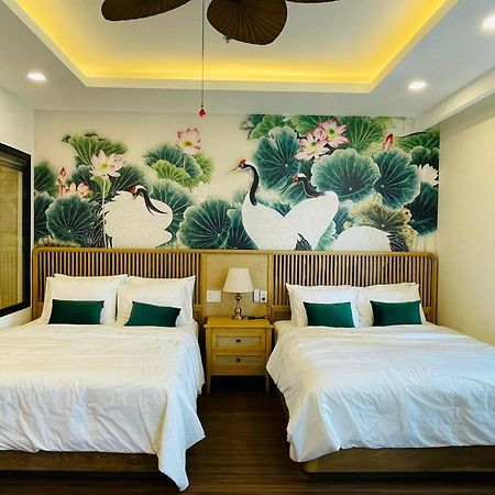 Aparthotel Can Ho Flc Sea Tower Quy Nhon View Bien Exterior foto