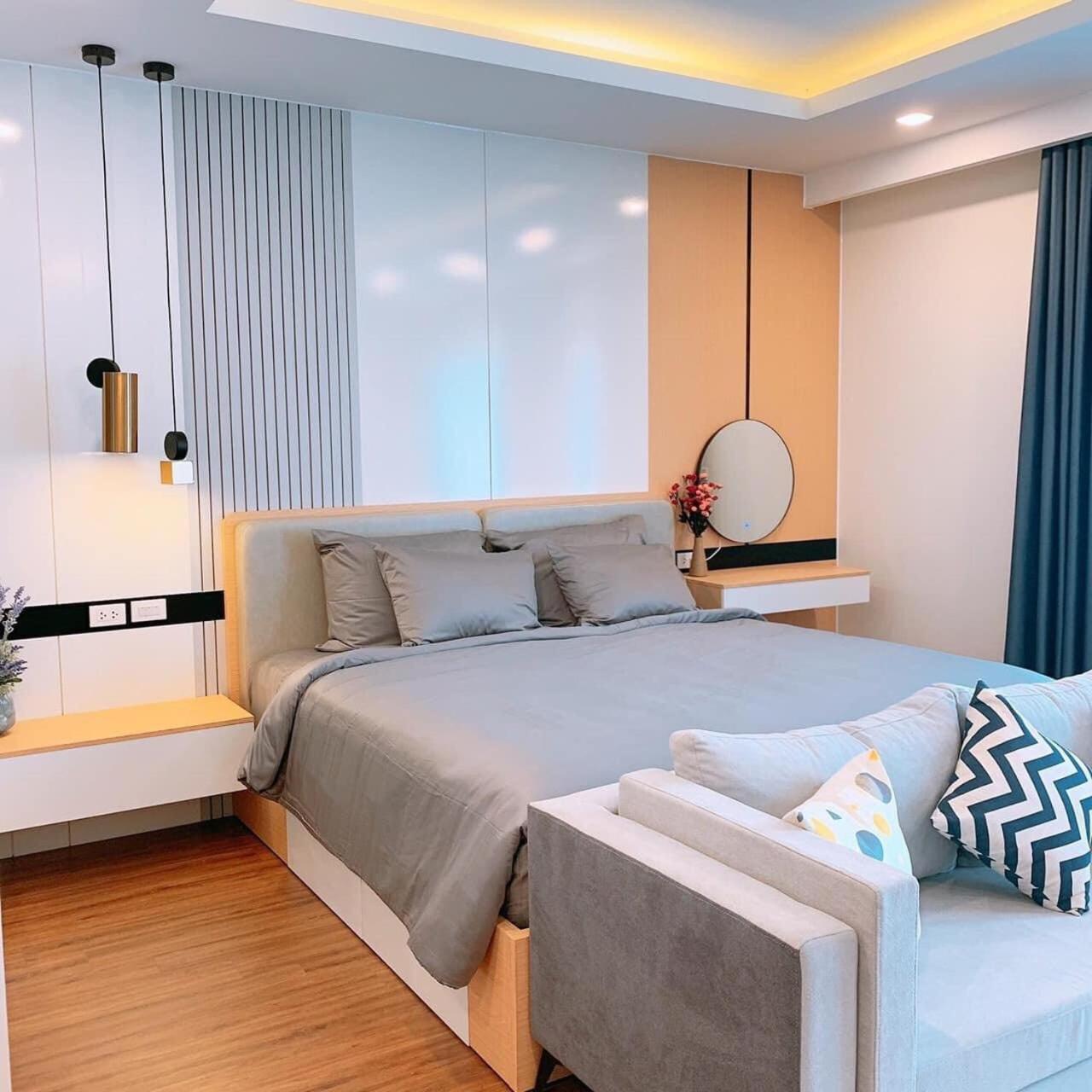 Aparthotel Can Ho Flc Sea Tower Quy Nhon View Bien Exterior foto