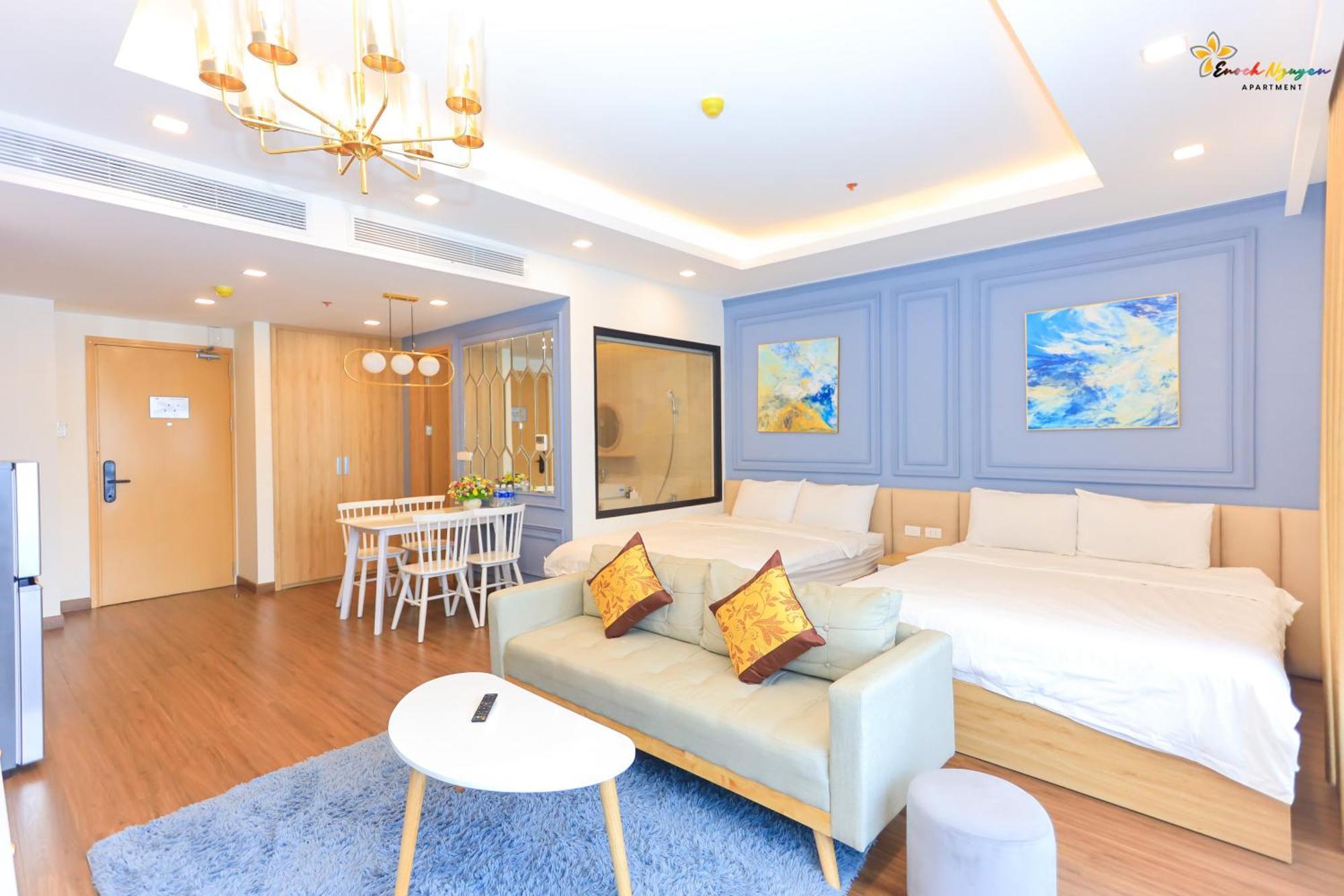 Aparthotel Can Ho Flc Sea Tower Quy Nhon View Bien Exterior foto
