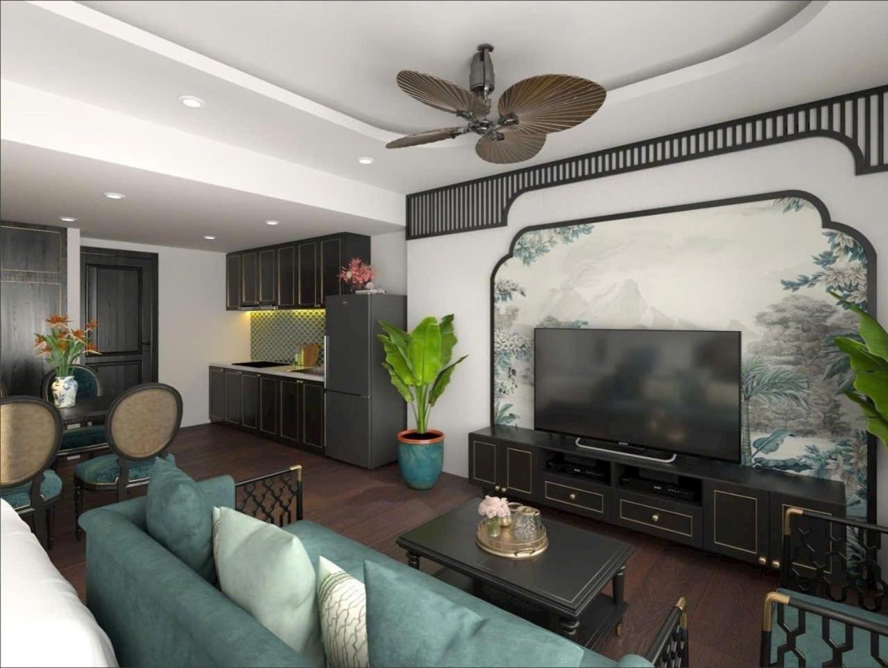 Aparthotel Can Ho Flc Sea Tower Quy Nhon View Bien Exterior foto