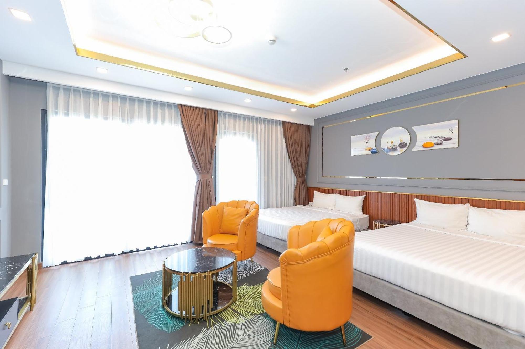 Aparthotel Can Ho Flc Sea Tower Quy Nhon View Bien Exterior foto