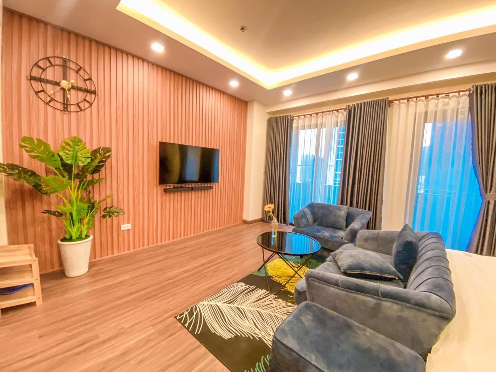 Aparthotel Can Ho Flc Sea Tower Quy Nhon View Bien Exterior foto