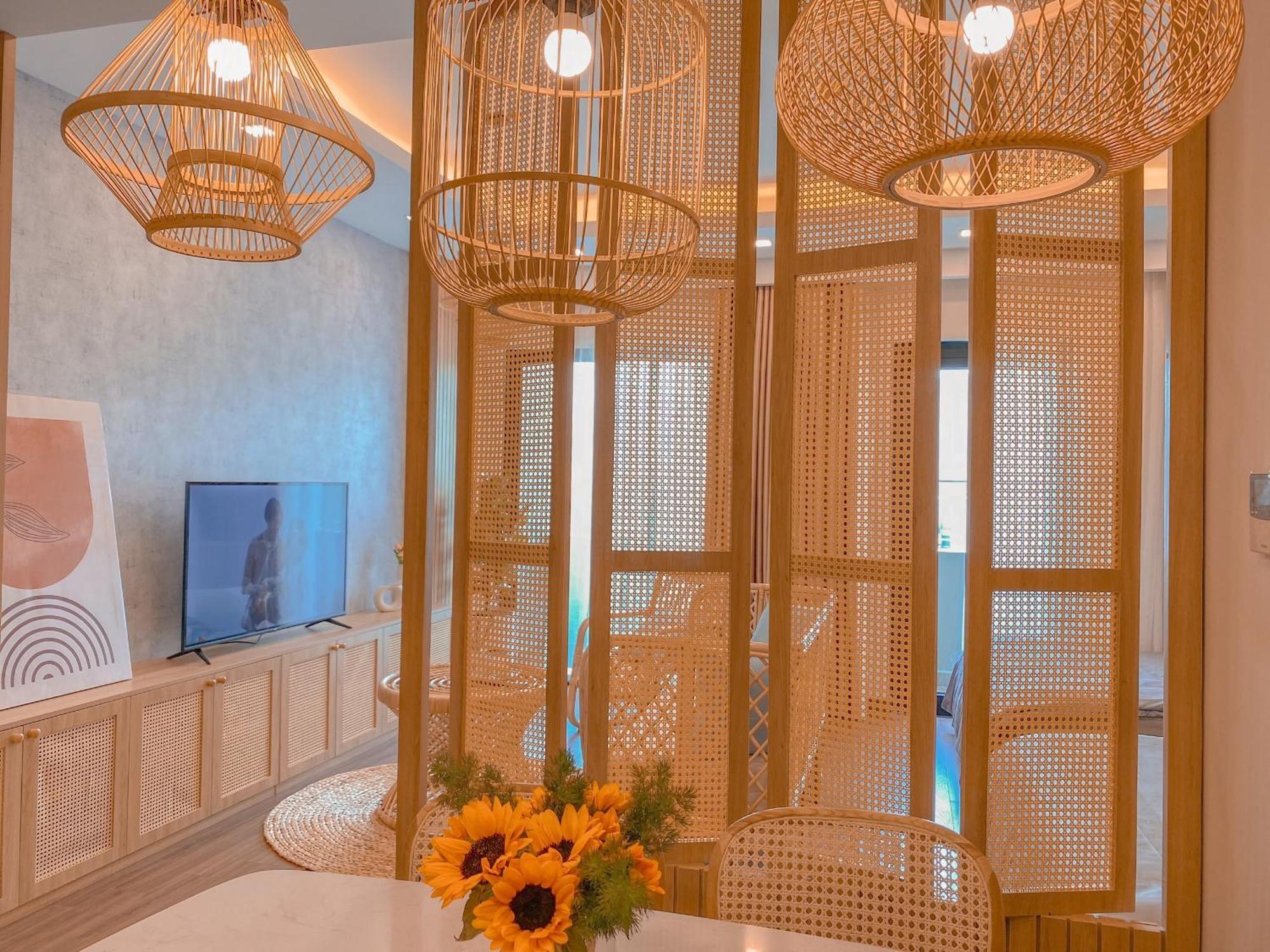 Aparthotel Can Ho Flc Sea Tower Quy Nhon View Bien Exterior foto