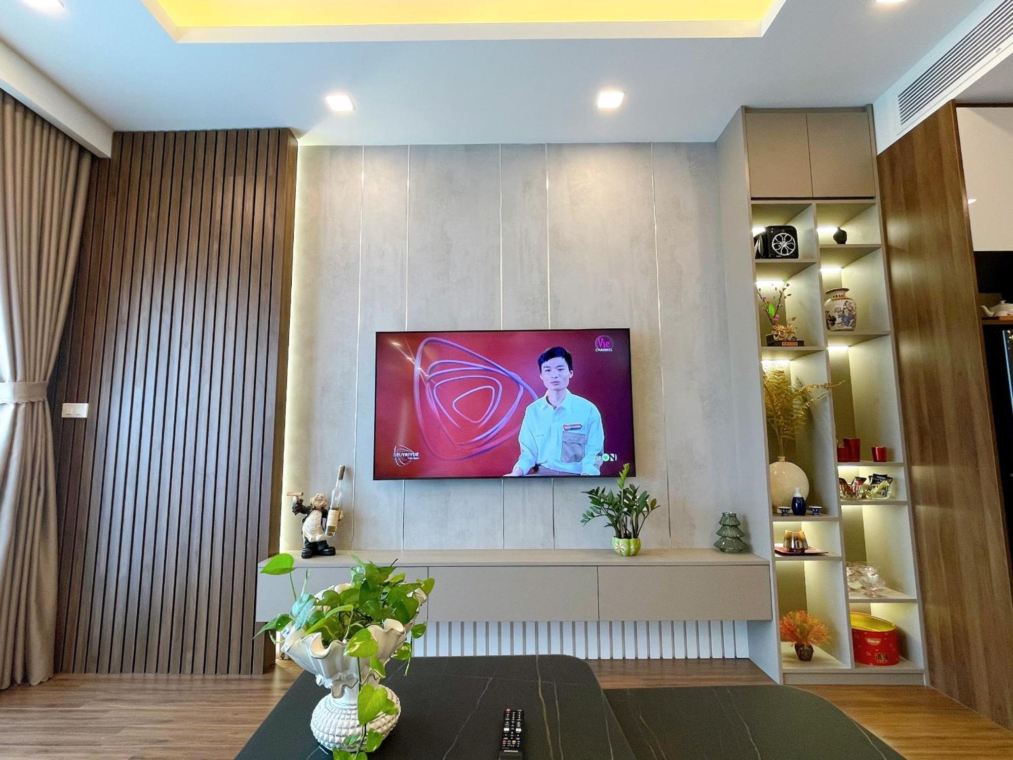 Aparthotel Can Ho Flc Sea Tower Quy Nhon View Bien Exterior foto