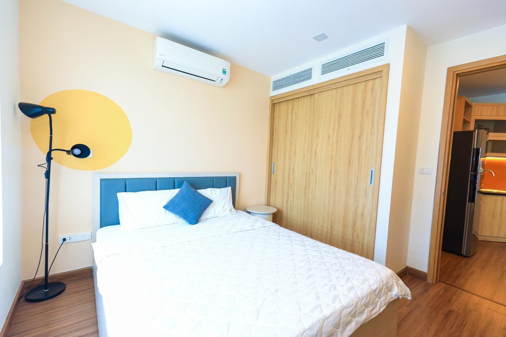 Aparthotel Can Ho Flc Sea Tower Quy Nhon View Bien Exterior foto