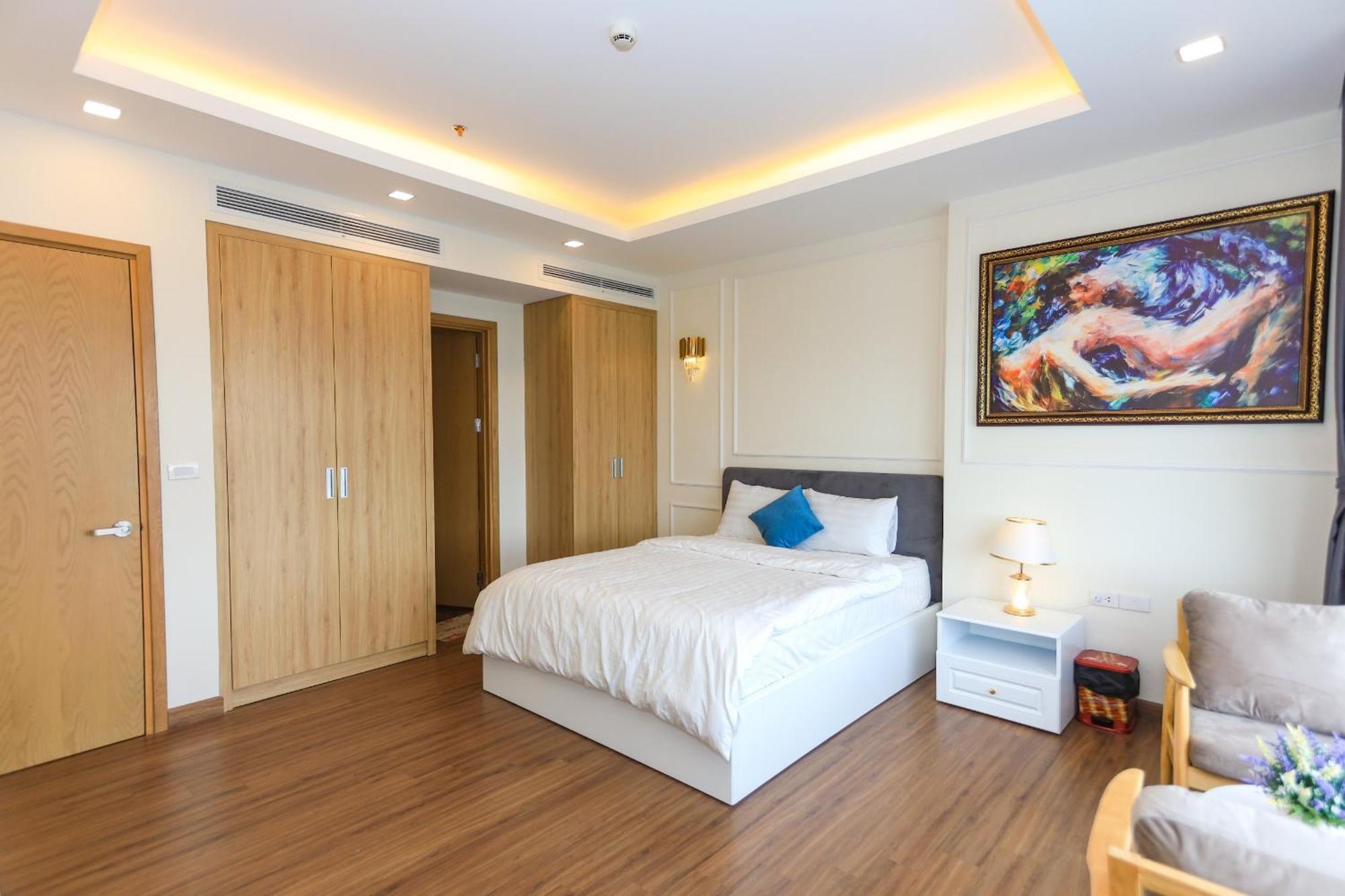 Aparthotel Can Ho Flc Sea Tower Quy Nhon View Bien Exterior foto