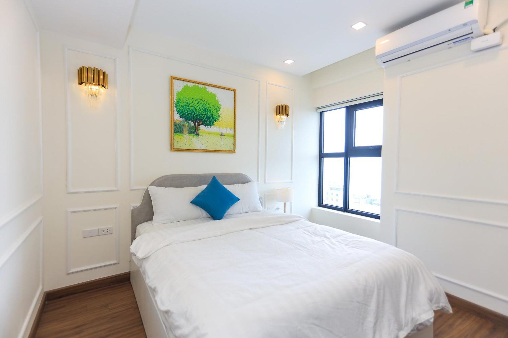 Aparthotel Can Ho Flc Sea Tower Quy Nhon View Bien Exterior foto