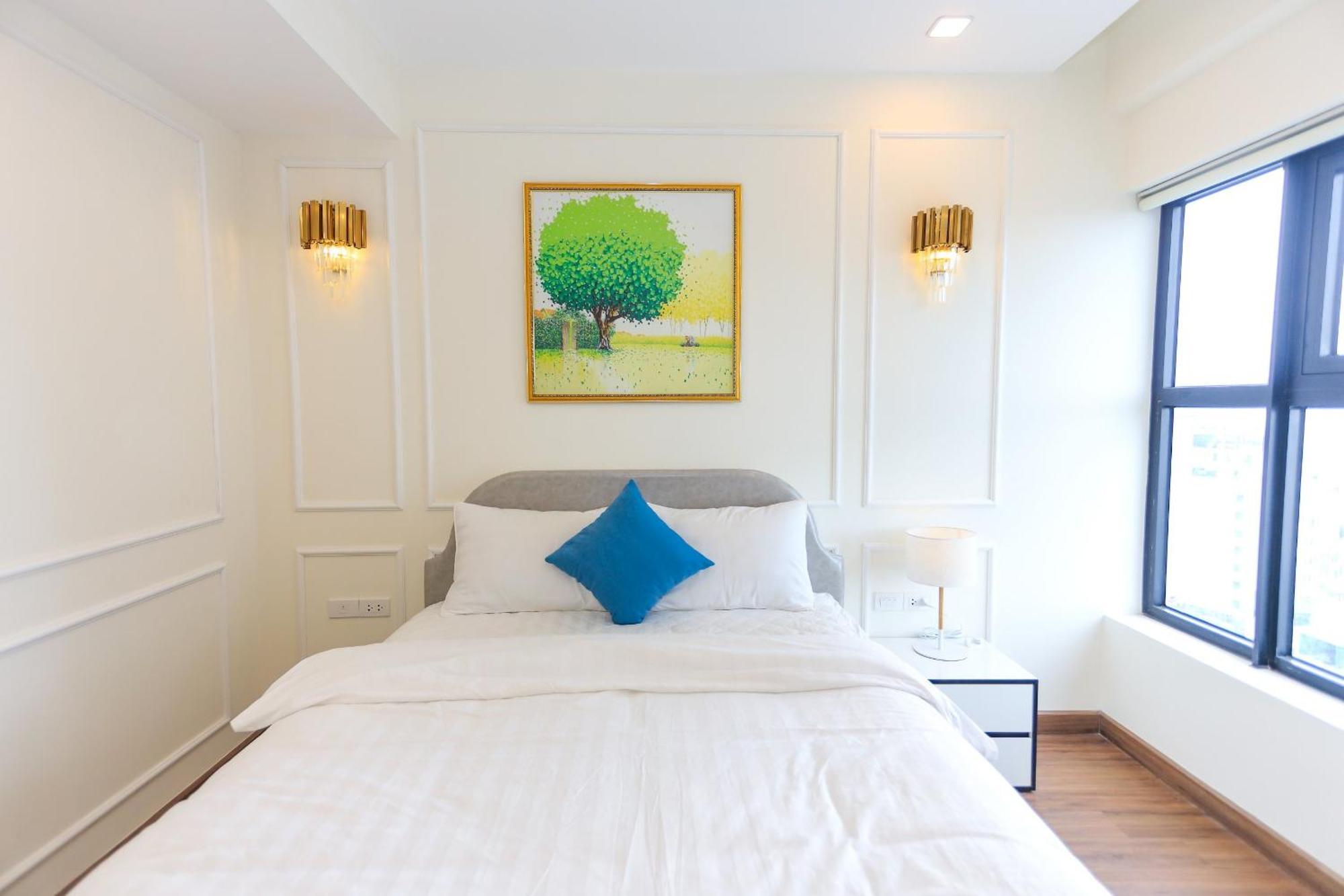 Aparthotel Can Ho Flc Sea Tower Quy Nhon View Bien Exterior foto