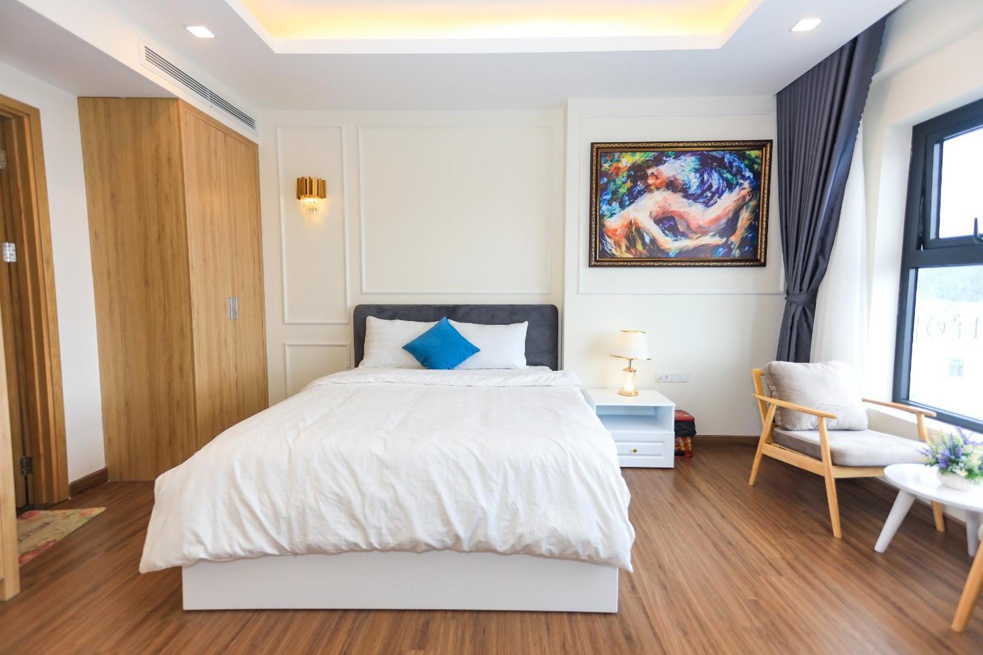 Aparthotel Can Ho Flc Sea Tower Quy Nhon View Bien Exterior foto
