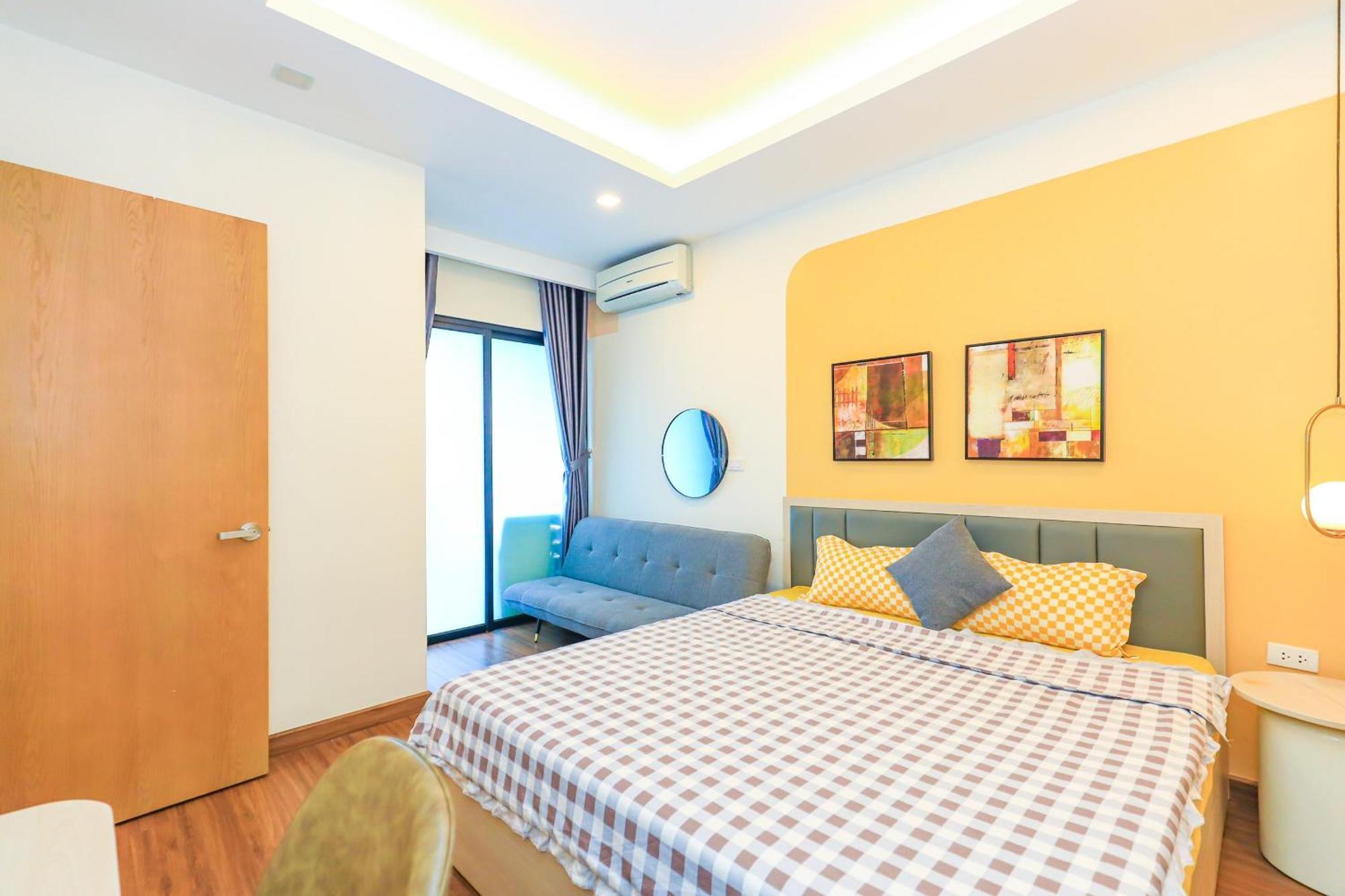 Aparthotel Can Ho Flc Sea Tower Quy Nhon View Bien Exterior foto