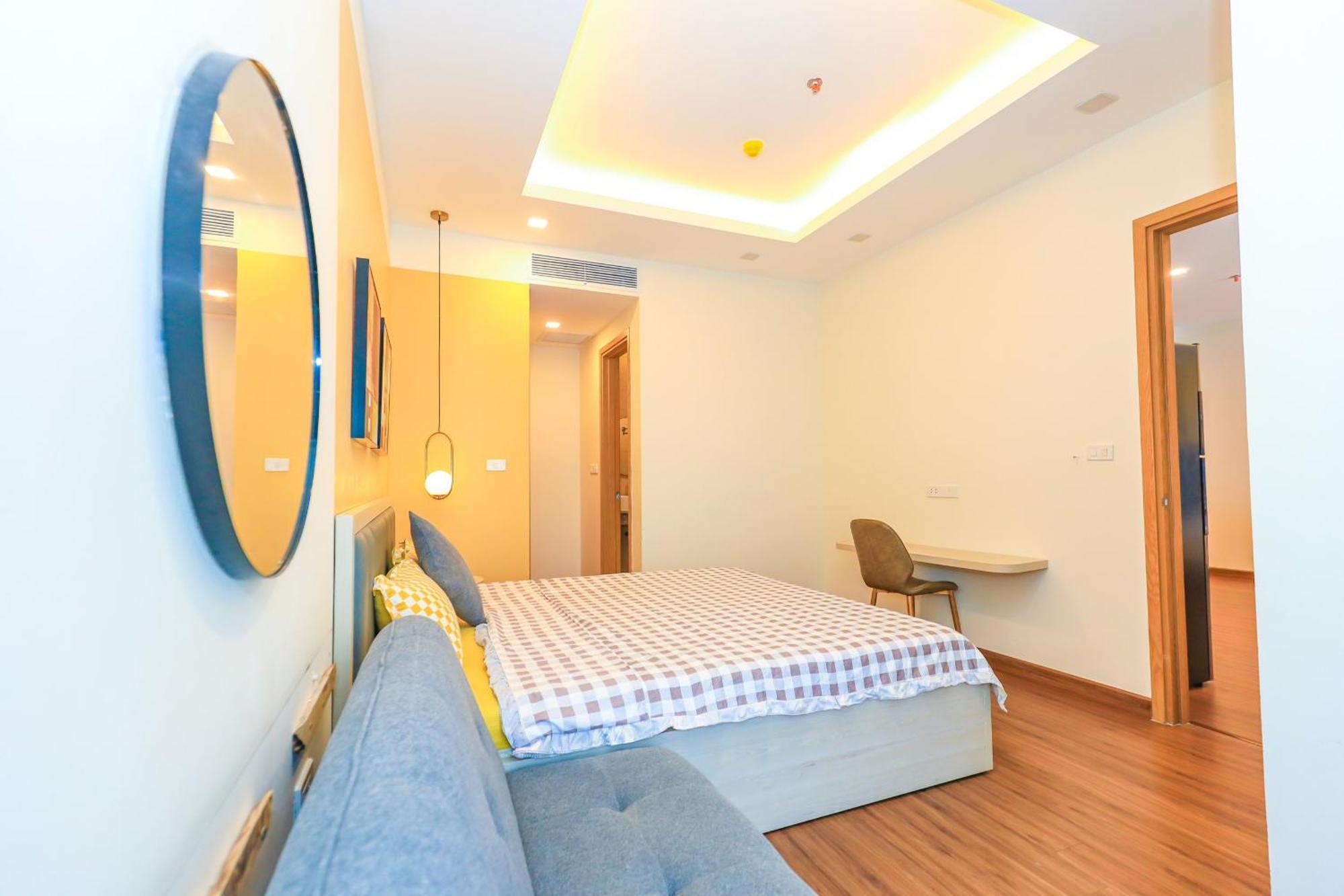 Aparthotel Can Ho Flc Sea Tower Quy Nhon View Bien Exterior foto
