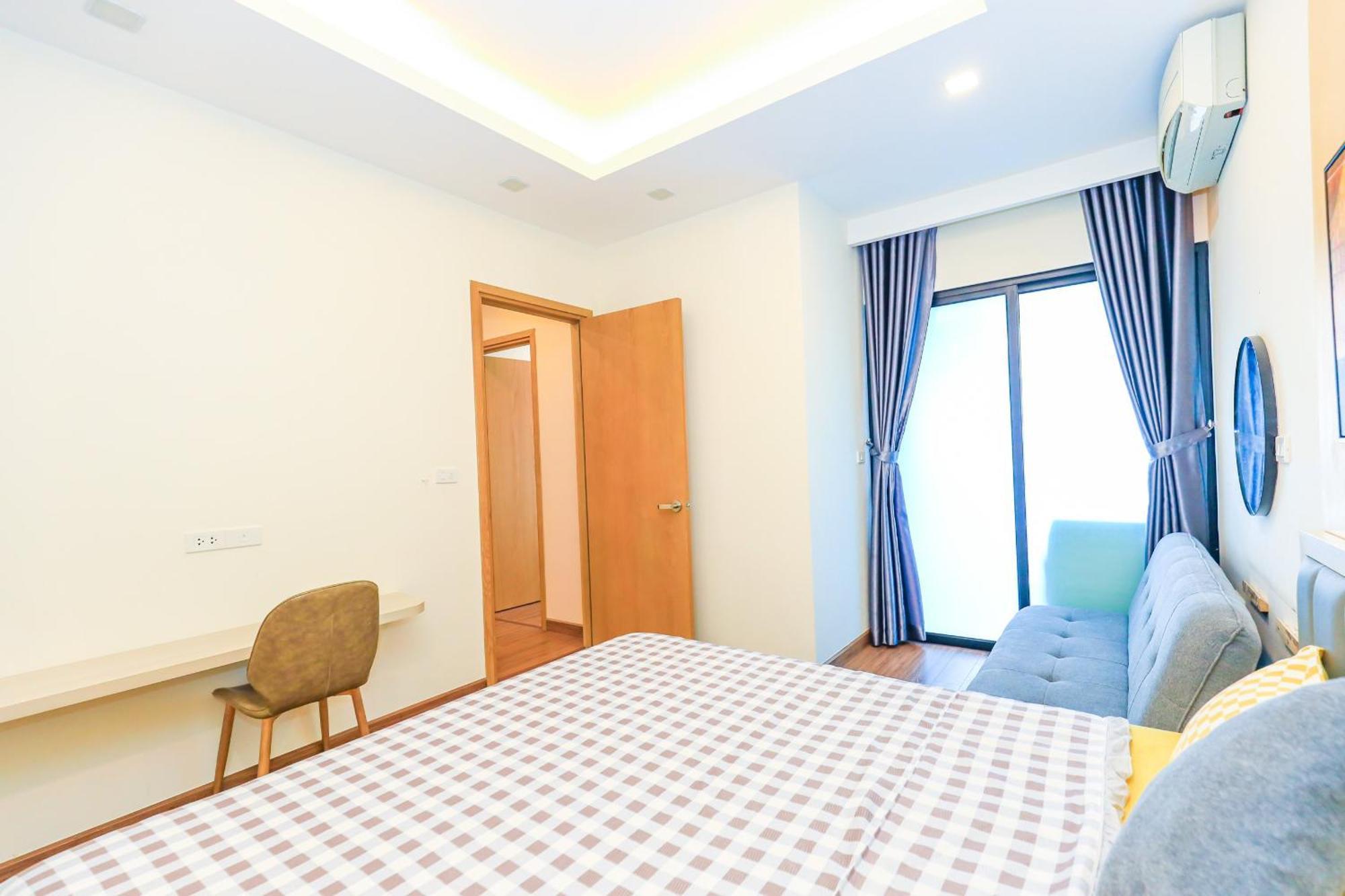 Aparthotel Can Ho Flc Sea Tower Quy Nhon View Bien Exterior foto