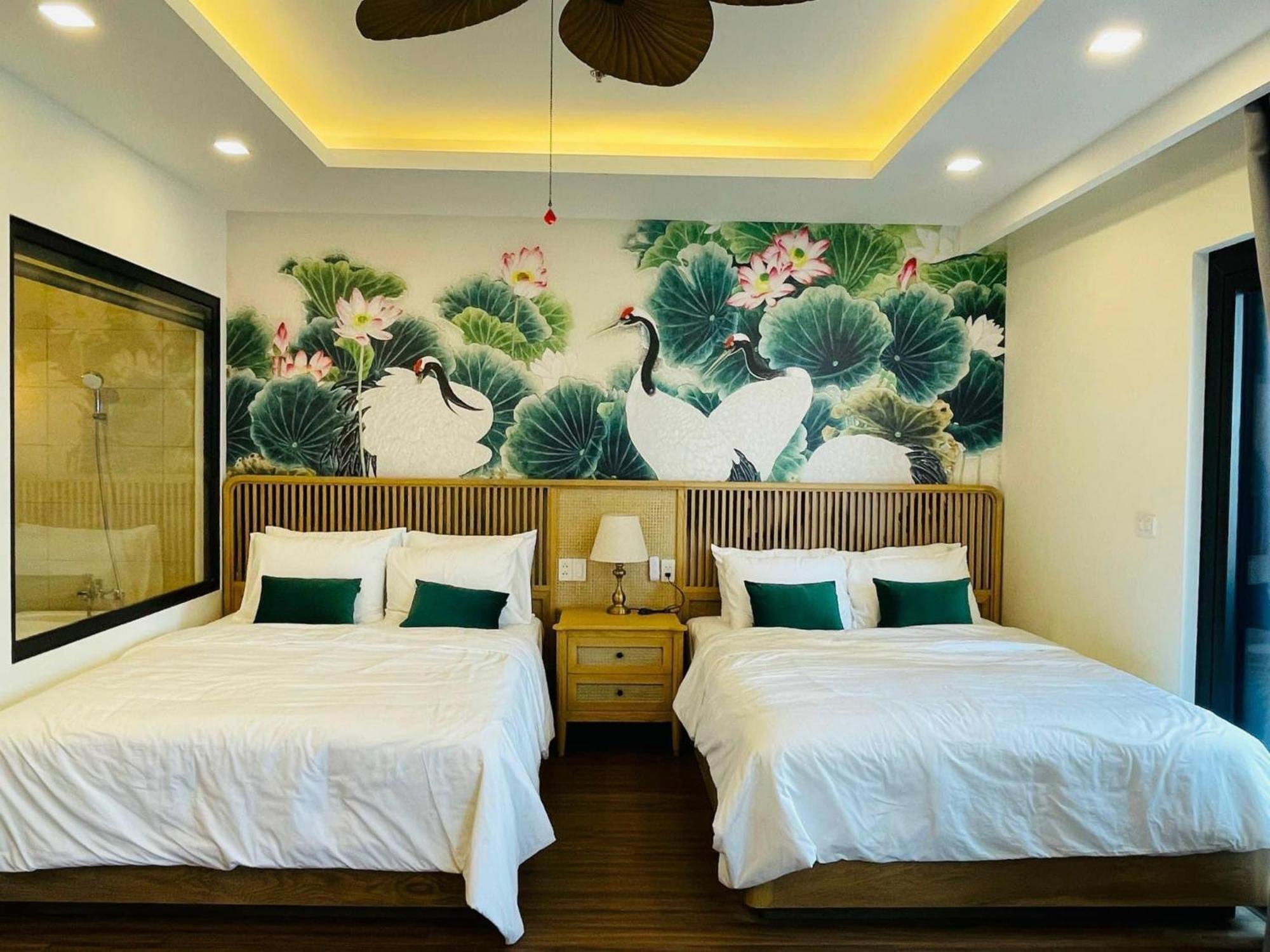 Aparthotel Can Ho Flc Sea Tower Quy Nhon View Bien Exterior foto